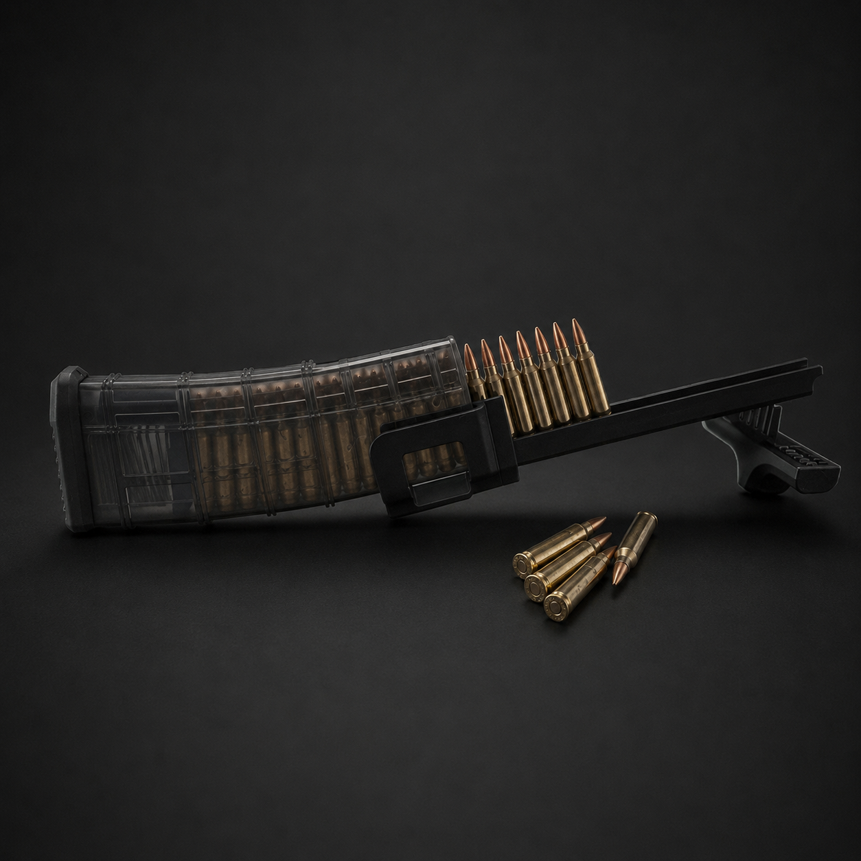 QUICKMAG RIFLE