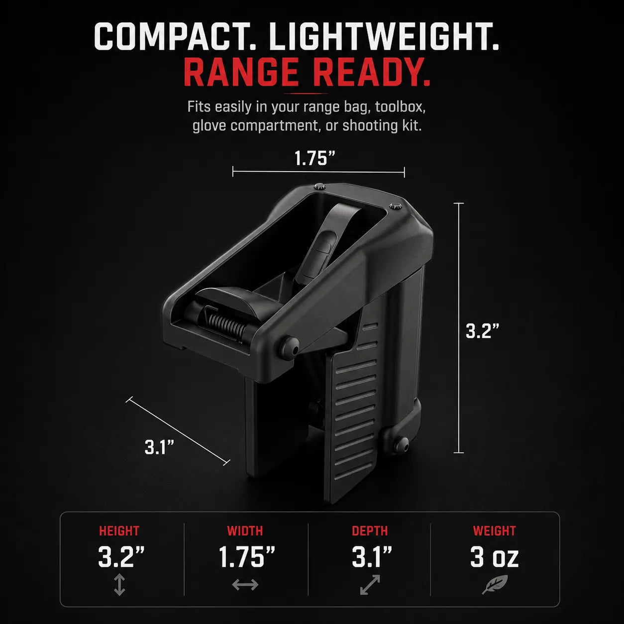 QUICKMAG SPEED LOADER