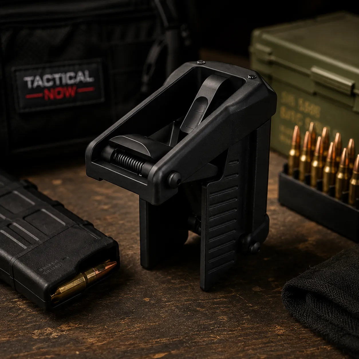 QUICKMAG SPEED LOADER