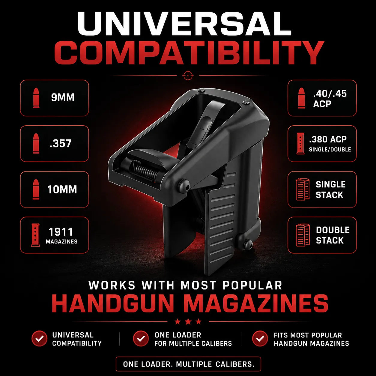 QUICKMAG SPEED LOADER